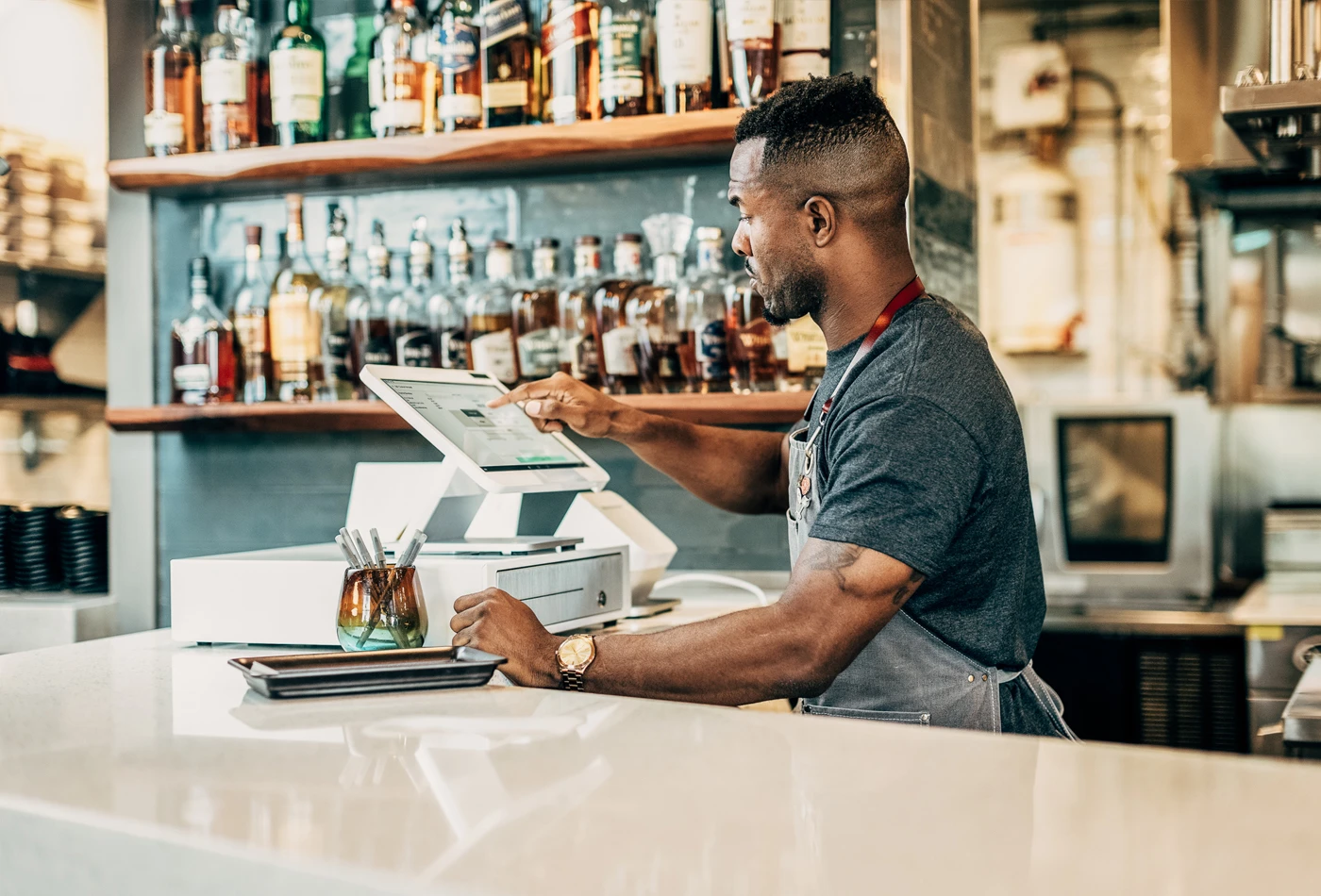 Clover POS hardware