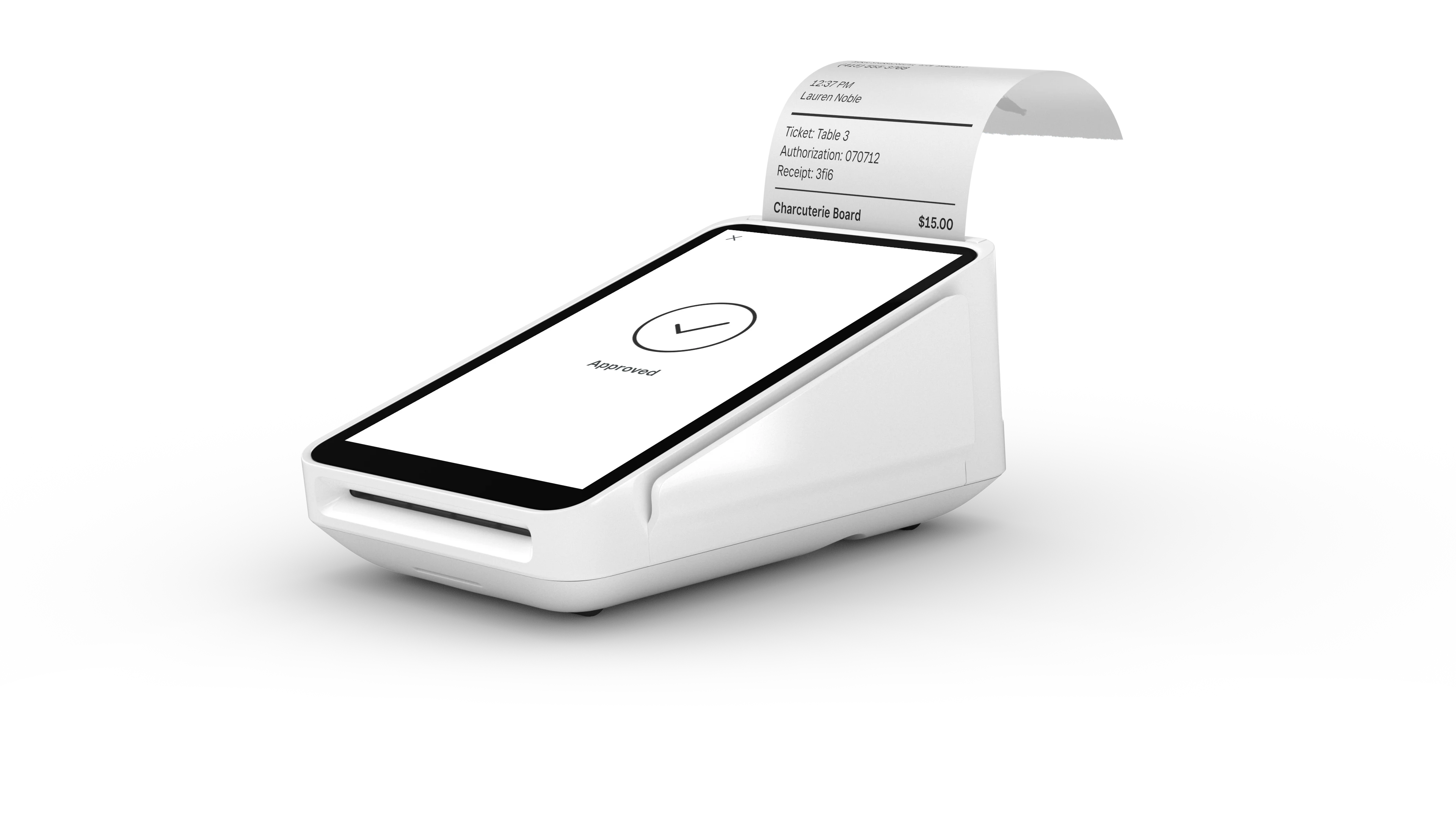 Square POS hardware