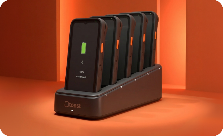 Toast POS hardware
